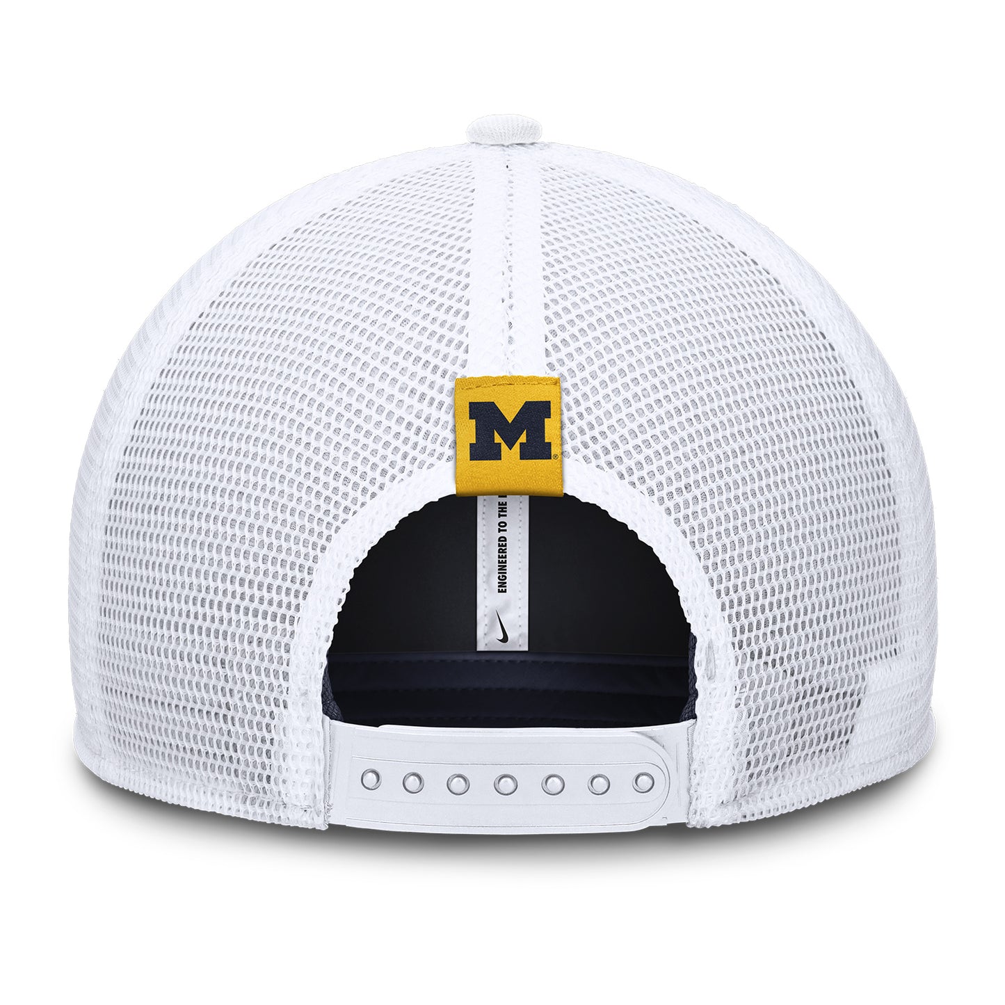 Michigan Wolverines Jordan Brand 'Go Blue' Trucker Hat