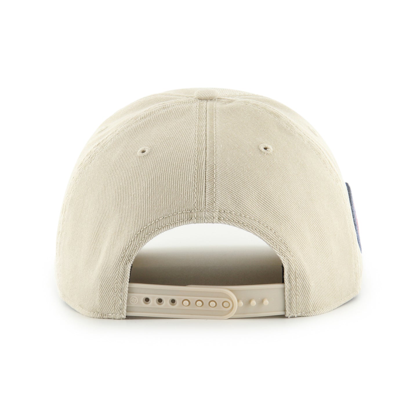 Michigan Wolverines 47 Brand Tan Snapback Hitch Hat