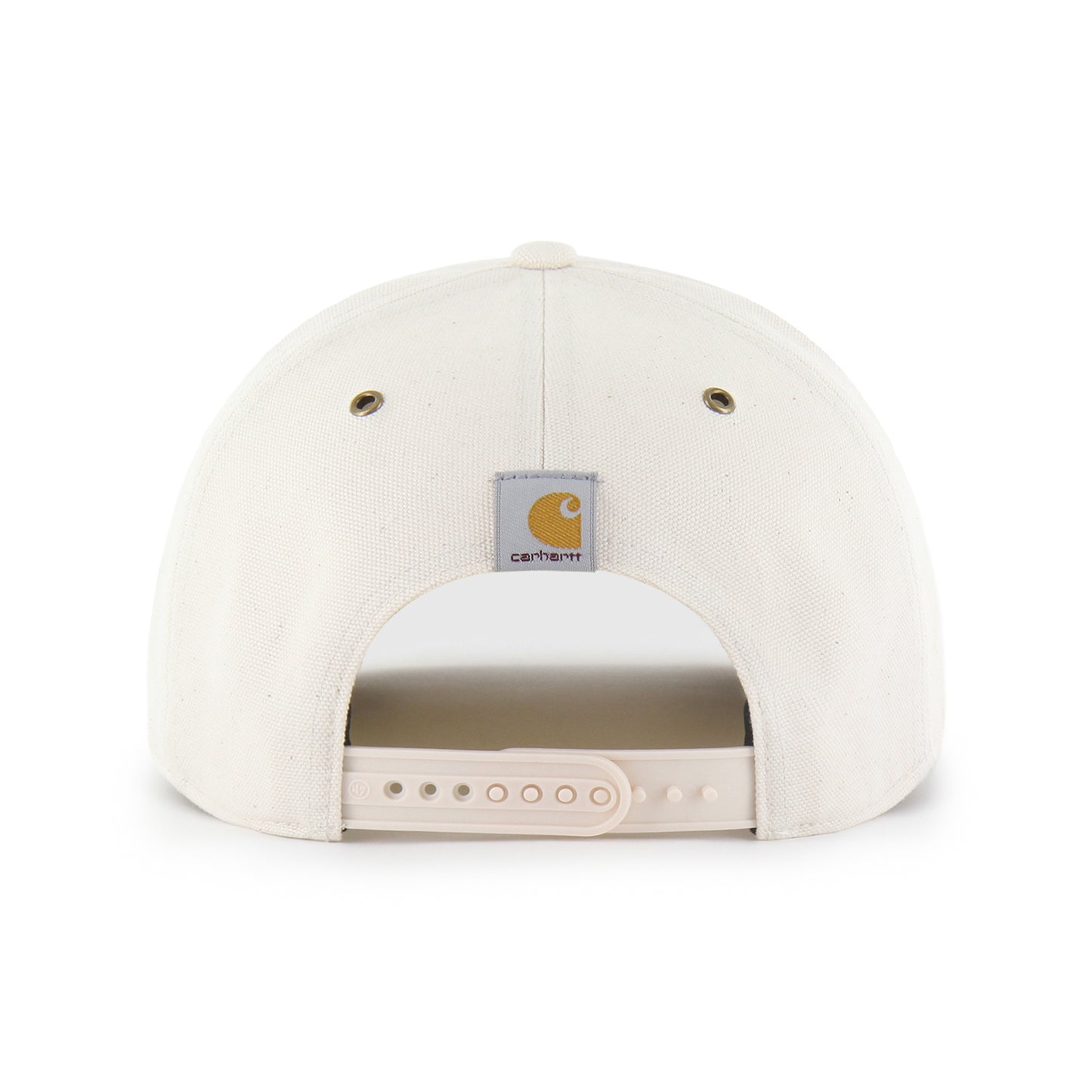 Michigan Wolverines Carhartt White Hitch Hat