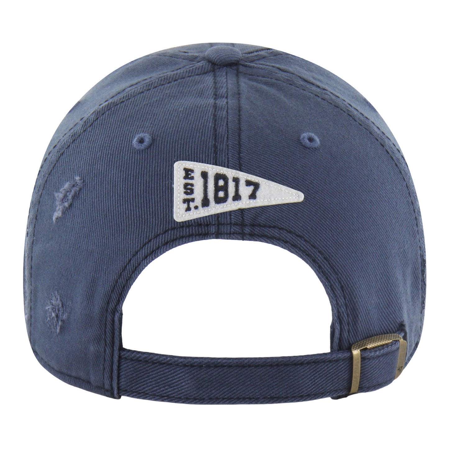 Michigan Wolverines 47 Brand Navy Sailor Cleanup Hat