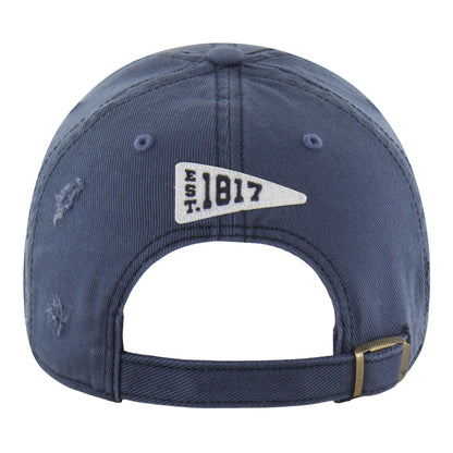 Michigan Wolverines 47 Brand Navy Sailor Cleanup Hat