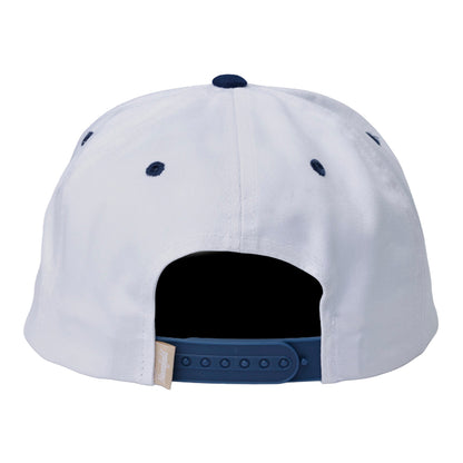 Michigan Wolverines Homefield White Sharktooth Hat
