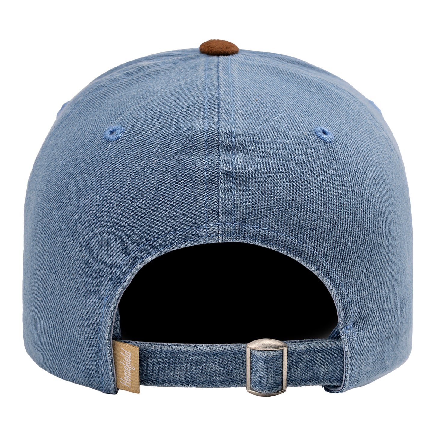 Michigan Wolverines Homefield Denim Adjustable 2-Tone Vault Hat