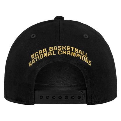 Michigan Wolverines Men's Basketball National Champions Locker Room Hat