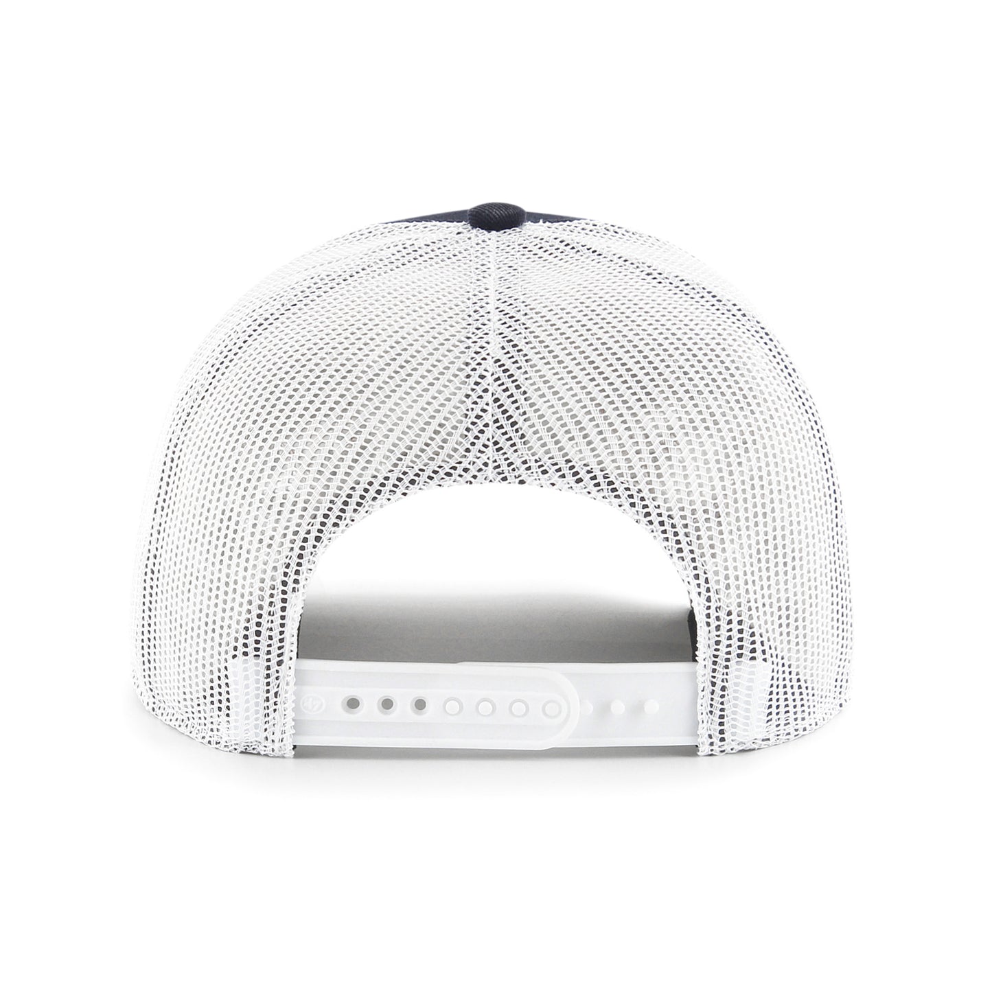 Michigan Wolverines Men's Basketball National Champions Script Trucker Hat