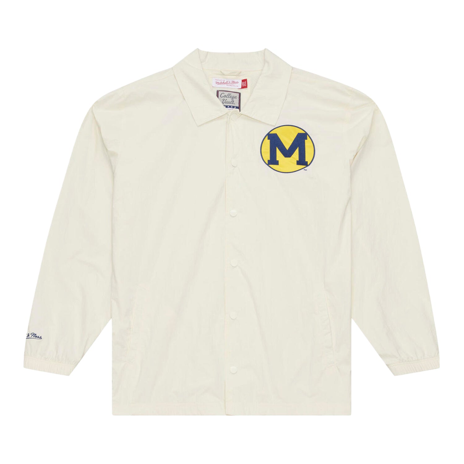 Authentic University of Michigan Jackets – The M Den Shop