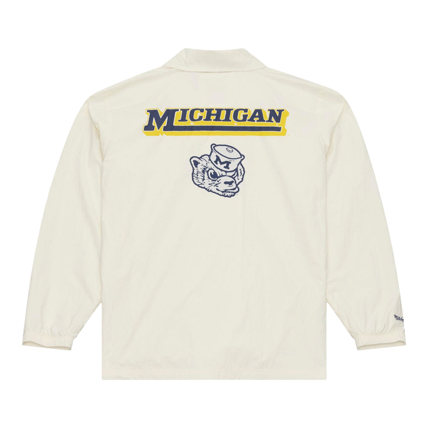Authentic University of Michigan Jackets – The M Den Shop