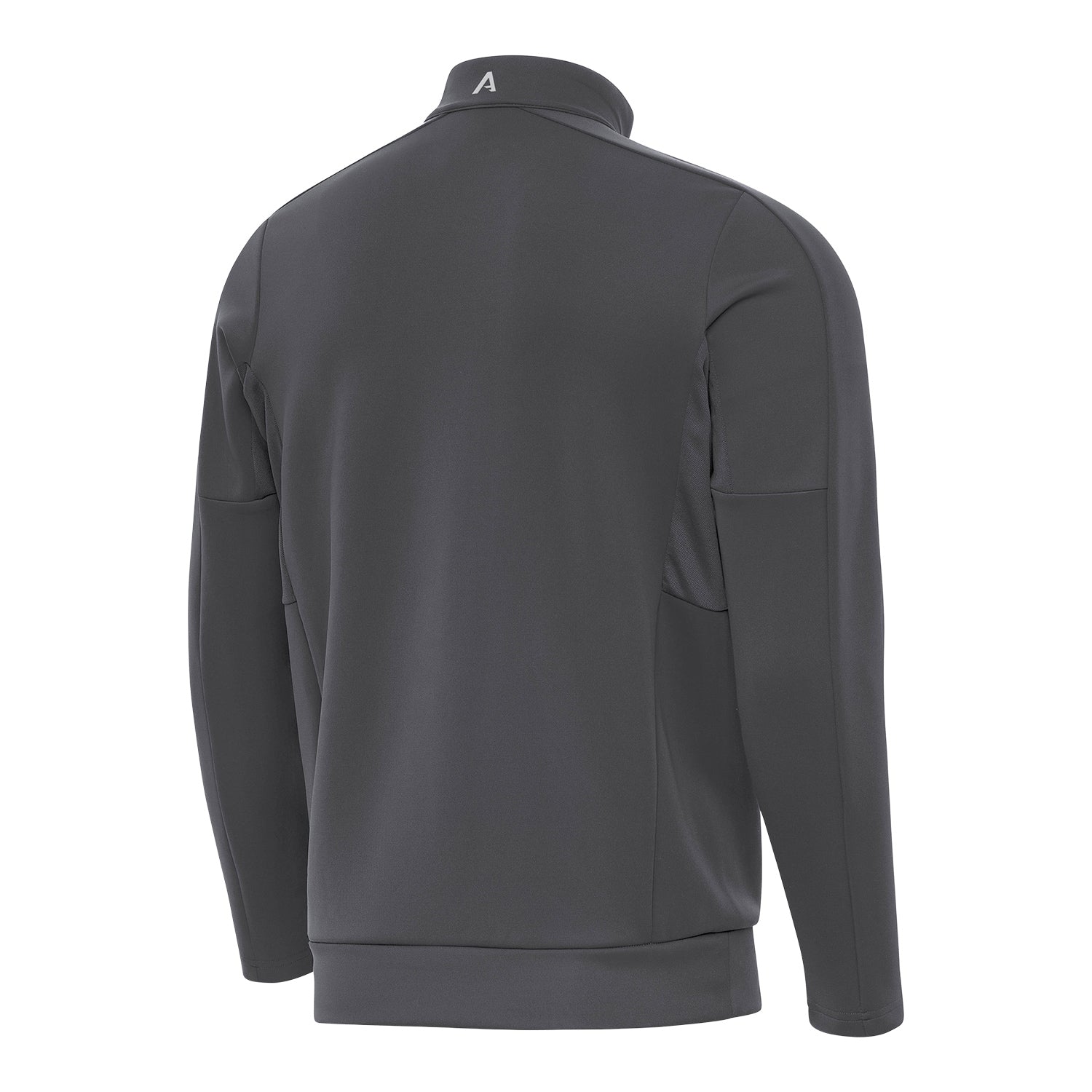 Michigan Wolverines Men's Basketball National Champions Grey 1/4