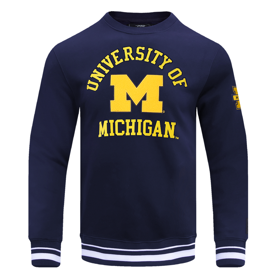 Official Michigan University Sweatshirts & Hoodies – The M Den Shop