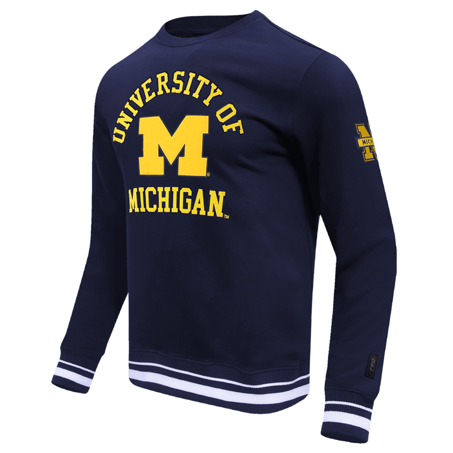 Michigan Wolverines Pro Standard University of Michigan Crew