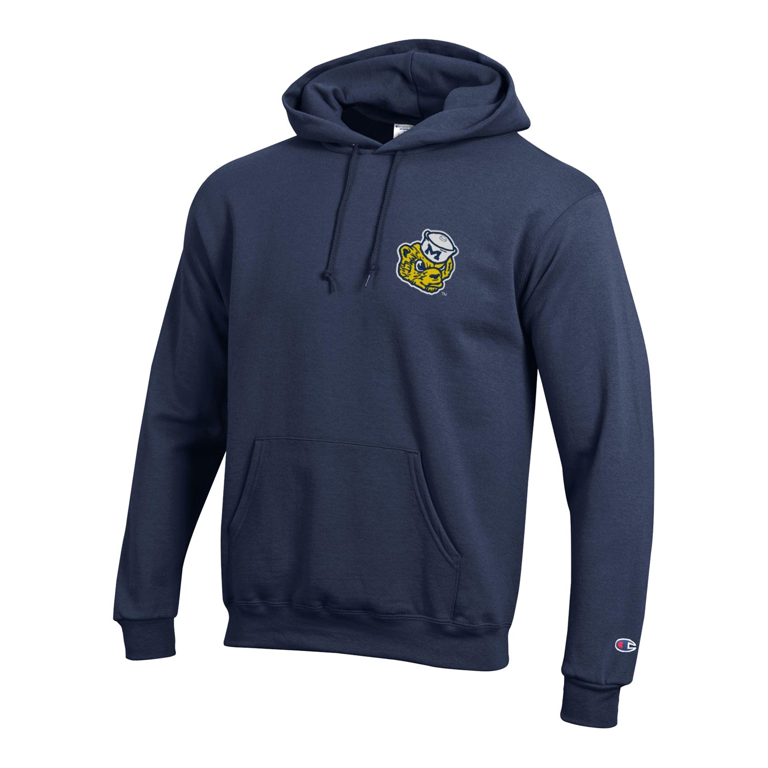 Michigan Wolverines Sweatshirt Michigan Wolverines Hoodie