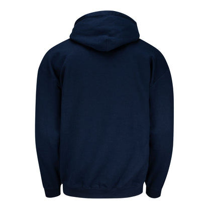 Michigan Wolverines Lacrosse Wordmark Hoodie