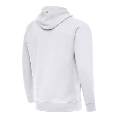 Michigan Wolverines Men's Basketball National Champions White Victory Hoodie