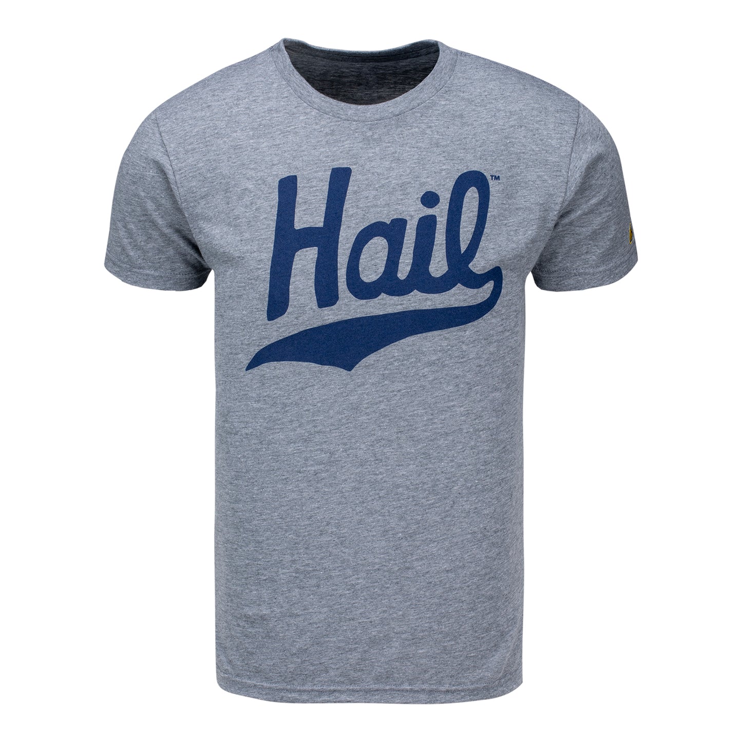 Michigan Wolverines 'Hail' T-Shirt - Front View