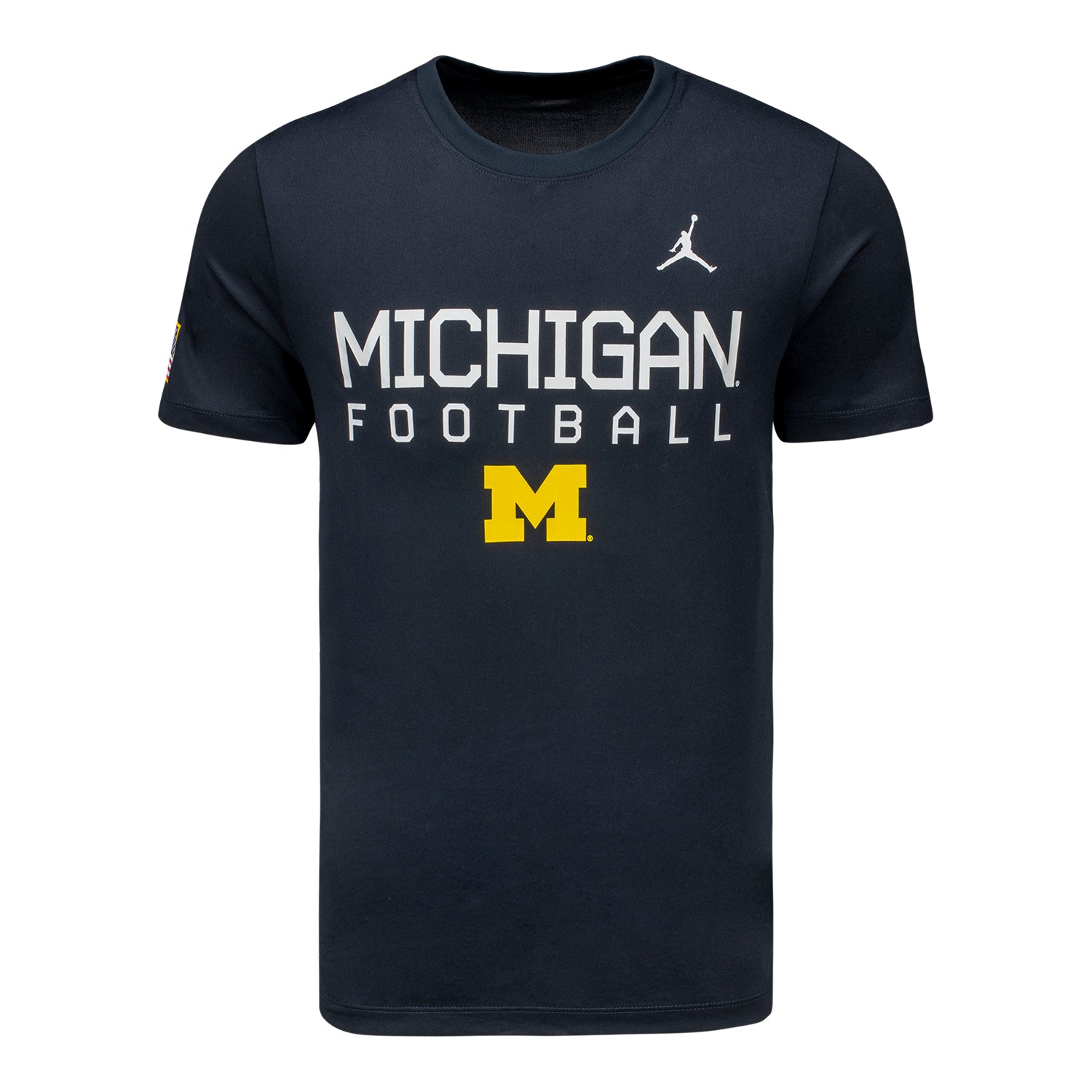 Michigan Store Authentic University of Michigan T-Shirts – The M Den Shop
