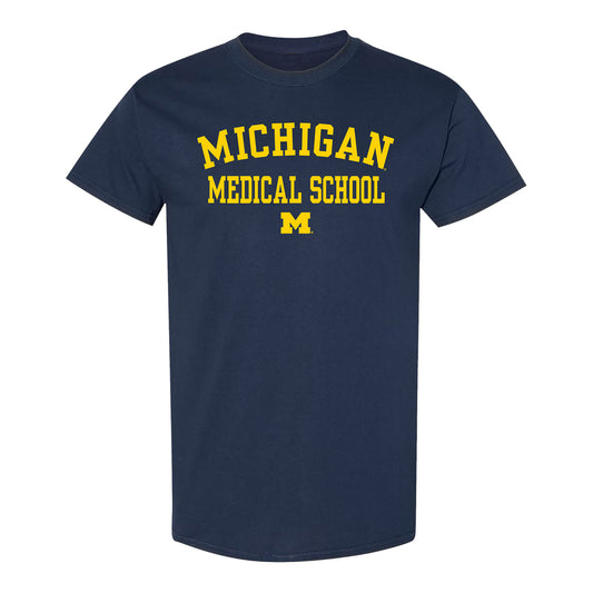 University of Michigan Medical School Tee - Front View