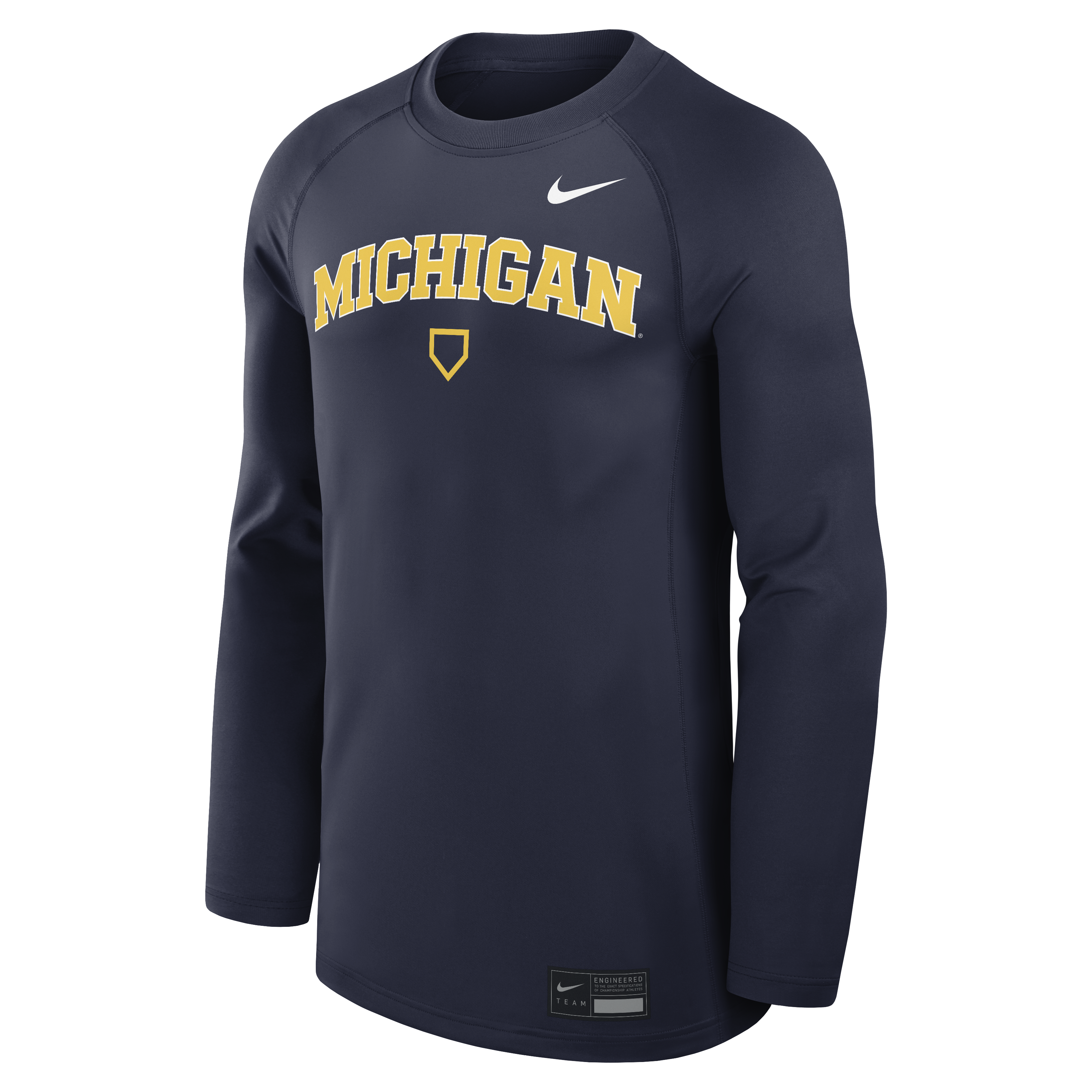 Authentic University of Michigan T-Shirts – The M Den Shop