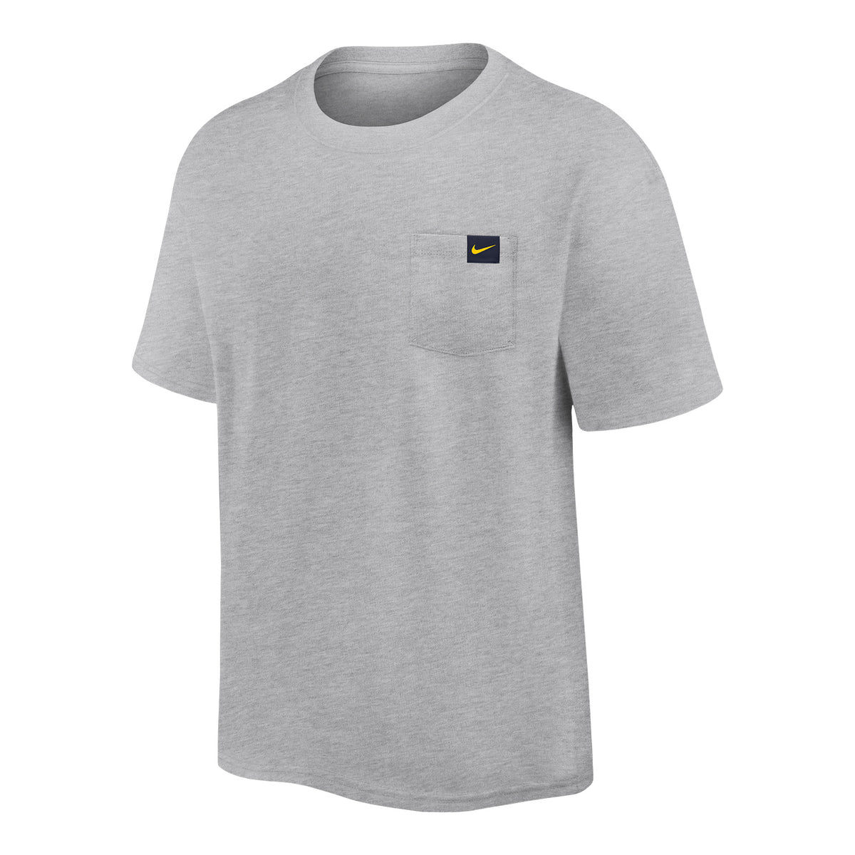 Michigan Wolverines Max 90 Arch Pocket 2-Hit T-Shirt