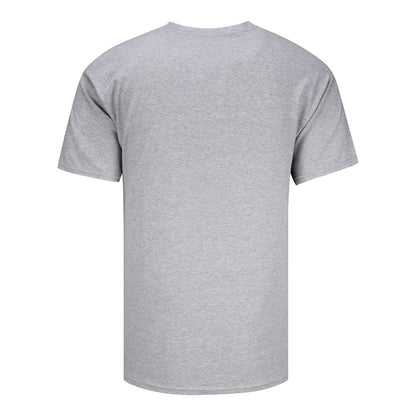 Michigan Wolverines Wrestling Distressed Tee