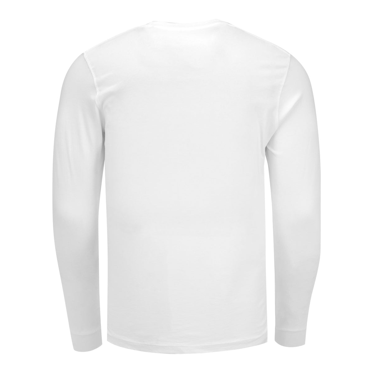 Michigan Wolverines Lacrosse Long Sleeve Tee