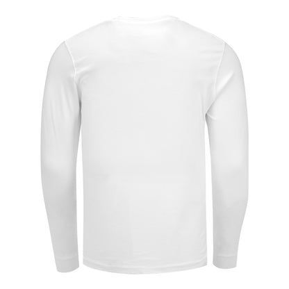 Michigan Wolverines Lacrosse Long Sleeve Tee