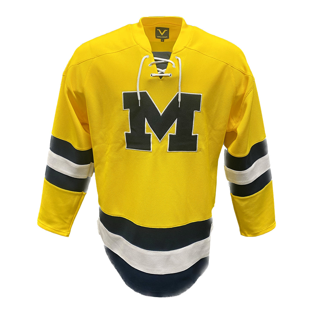Michigan Wolverines Hockey Apparel & Gear - The M Den Shop
