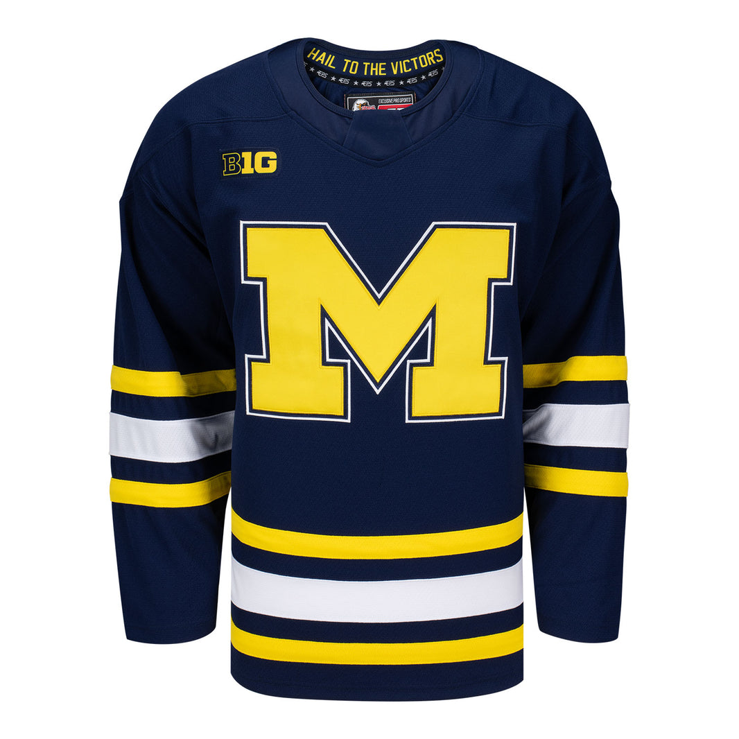 Authentic Michigan Wolverines Apparel & Gear – The M Den Shop