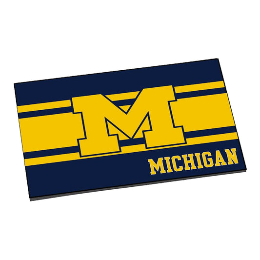 Michigan Wolverines Magnet