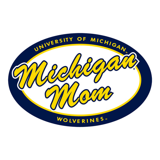 University of Michigan Mom Magnet