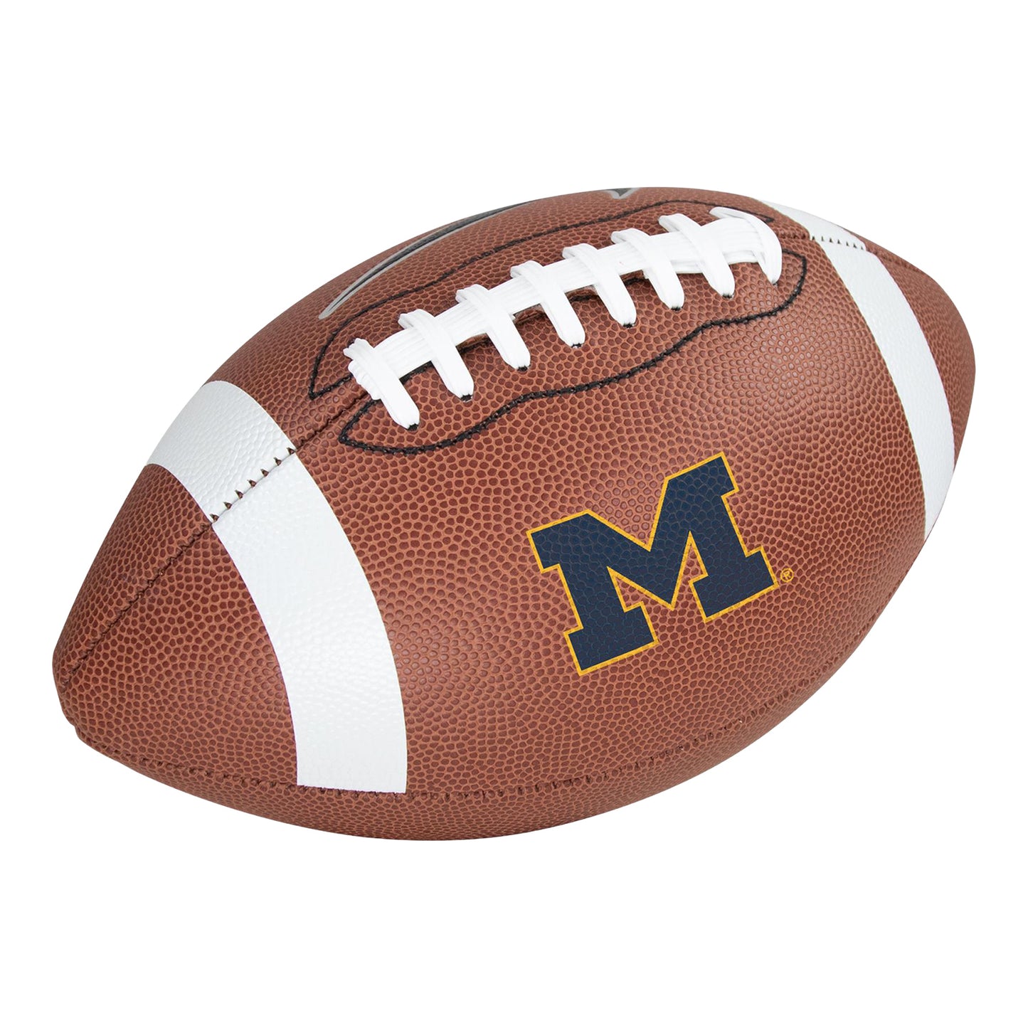 Michigan Wolverines Jordan Brown Replica Full Size Football