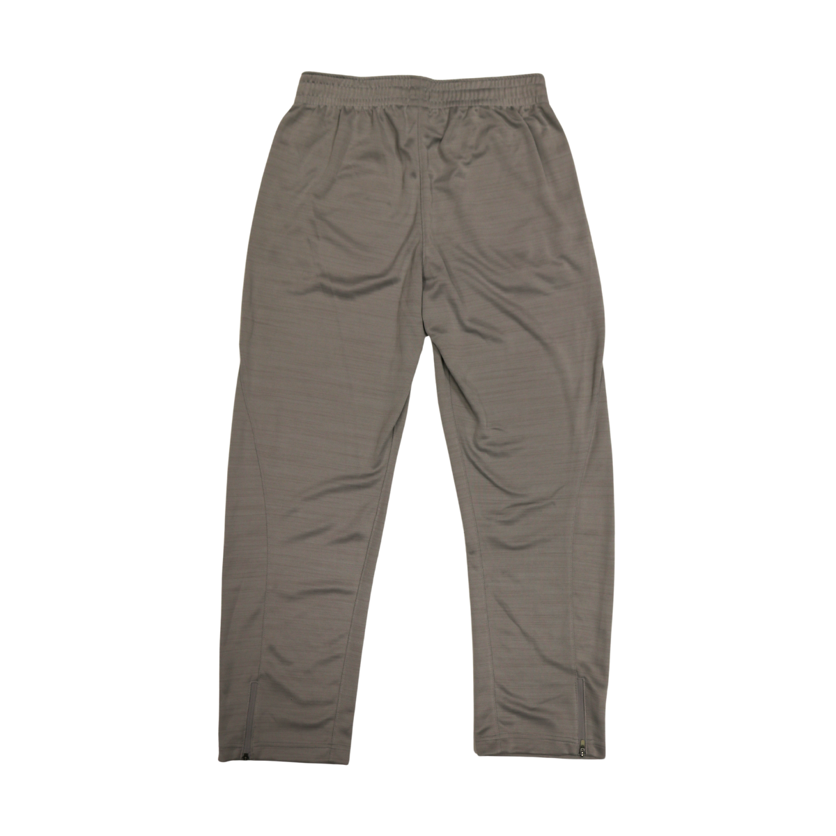 Nike Air Jordan Michigan Wolverines Grey Yellow Logo M Zipper Pocket Pants - Back View