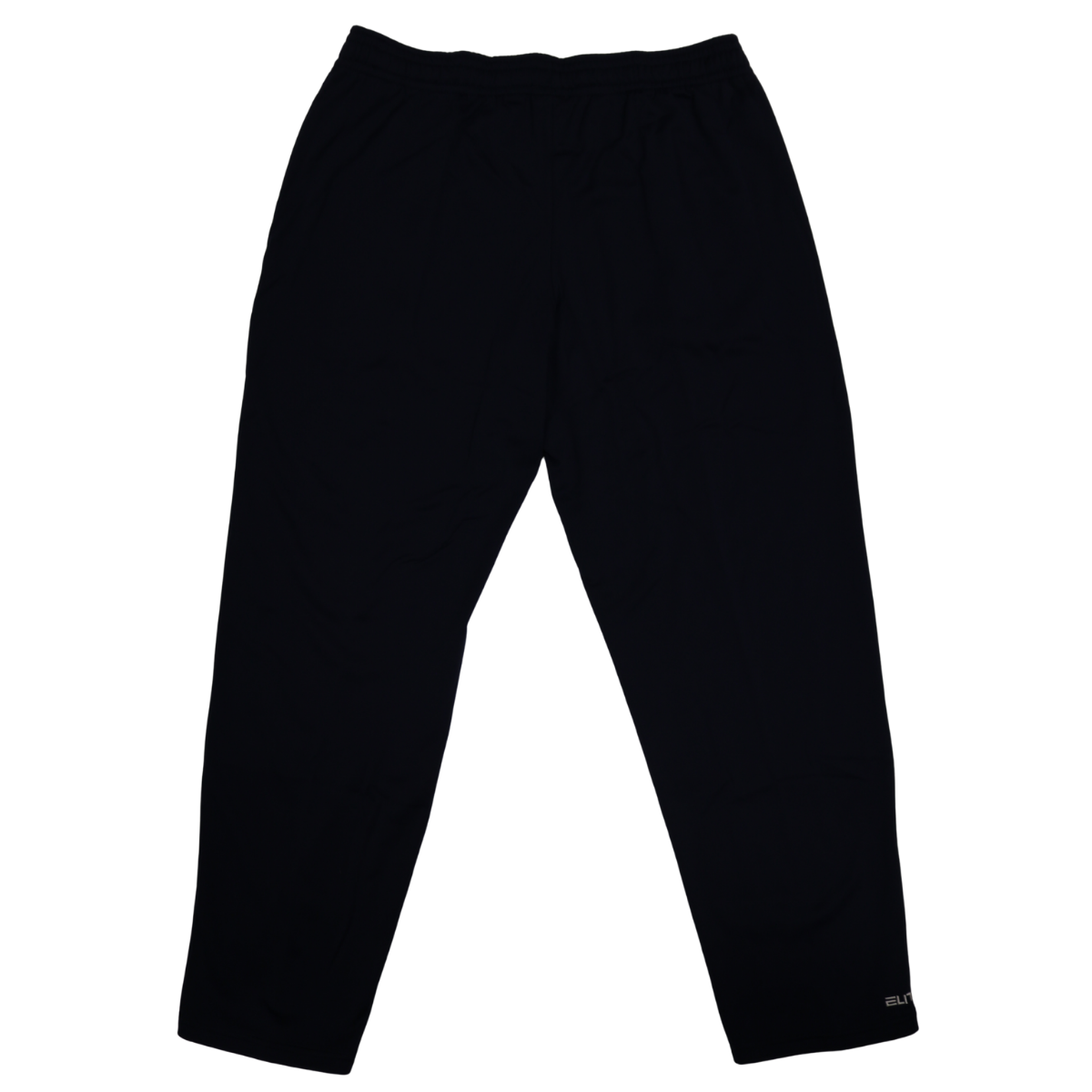 Nike Air Jordan Michigan Wolverines Navy Embroidered Yellow M Pants - Back View