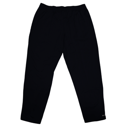 Nike Air Jordan Michigan Wolverines Navy Embroidered Yellow M Pants - Back View