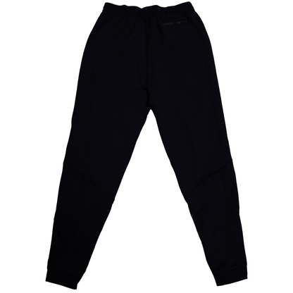 Nike Air Jordan Michigan Wolverines Navy Windbreaker Pants - Back View