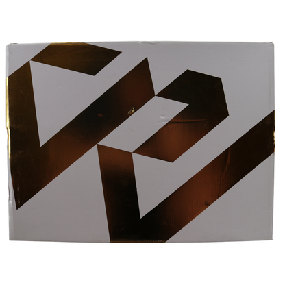 Nike Air Jordan 1 Take 3 Michigan Wolverines P Amarillo Yellow - Box View