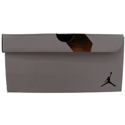 Nike Air Jordan 1 Take 4 Michigan Wolverines P Amarillo In Yellow - Box View