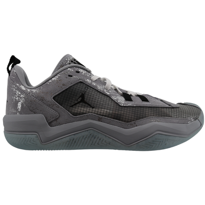 Nike Air Jordan 1 Take 4 Michigan Wolverines P Wolf Grey - Outside View