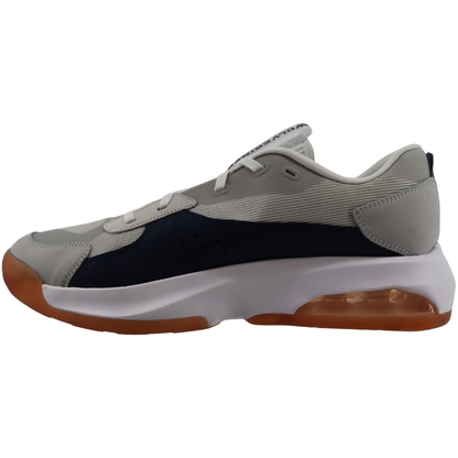 Nike Air Jordan Air 200E Michigan Wolverines P College White Navy - Inside View