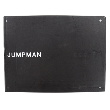 Nike Air Jordan Air 200E Michigan Wolverines P College White Navy - Box View