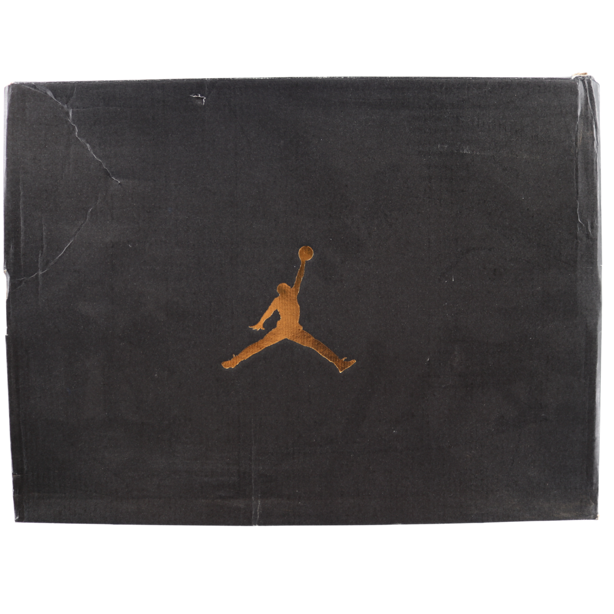 Nike Air Jordan CP3X Michigan Wolverines Midnight Navy - Box View