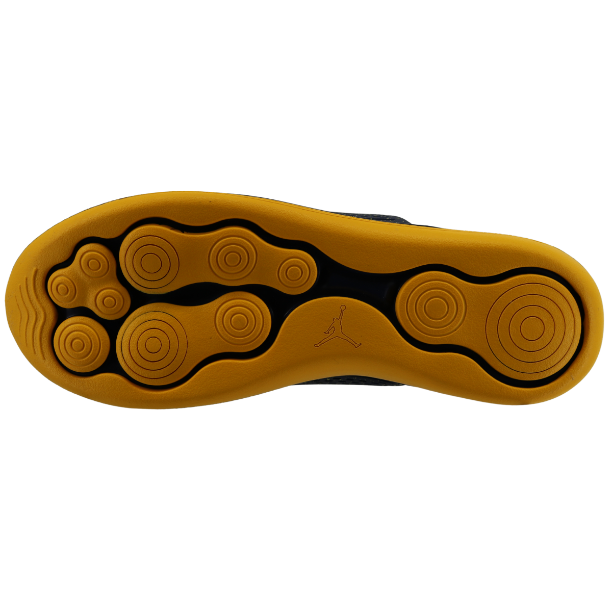 jordan grind black gold