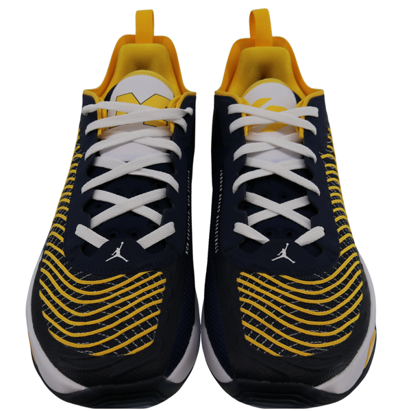 Nike Air Jordan Luka 1 Michigan Wolverines P College Navy – The M