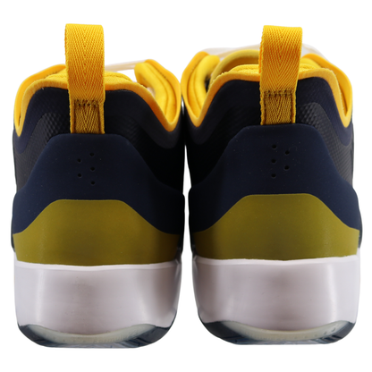 Nike Air Jordan Luka 1 Michigan Wolverines P College Navy - Back View