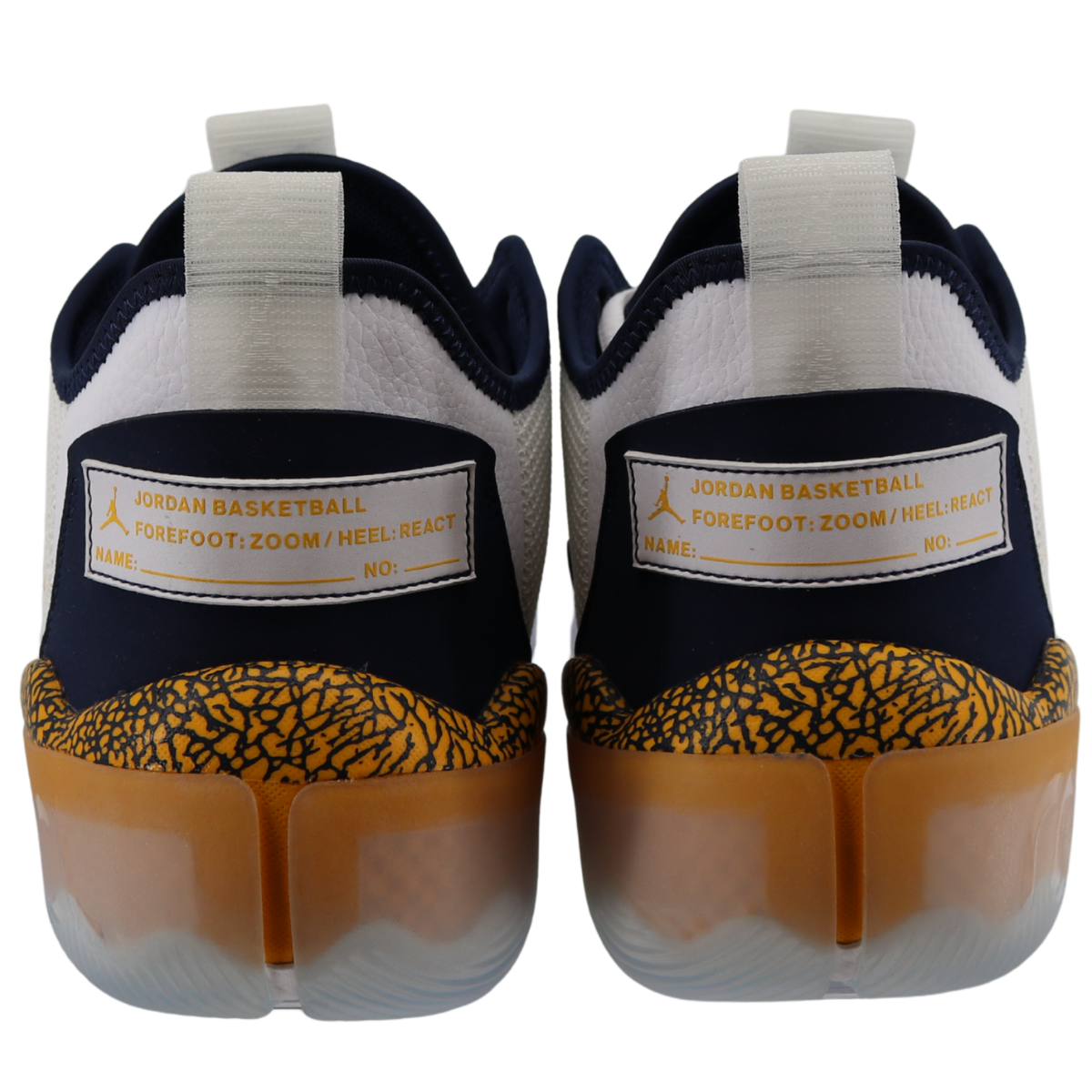 jordan zoom elevation