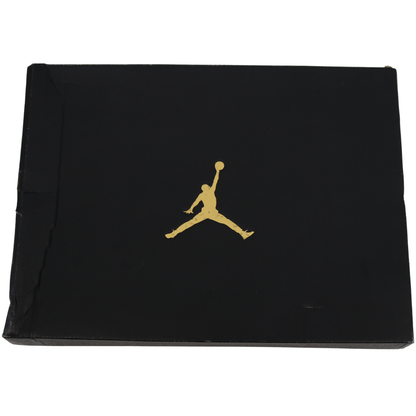 Nike Air Jordan React Elevation Low Michigan Wolverines White - Box View