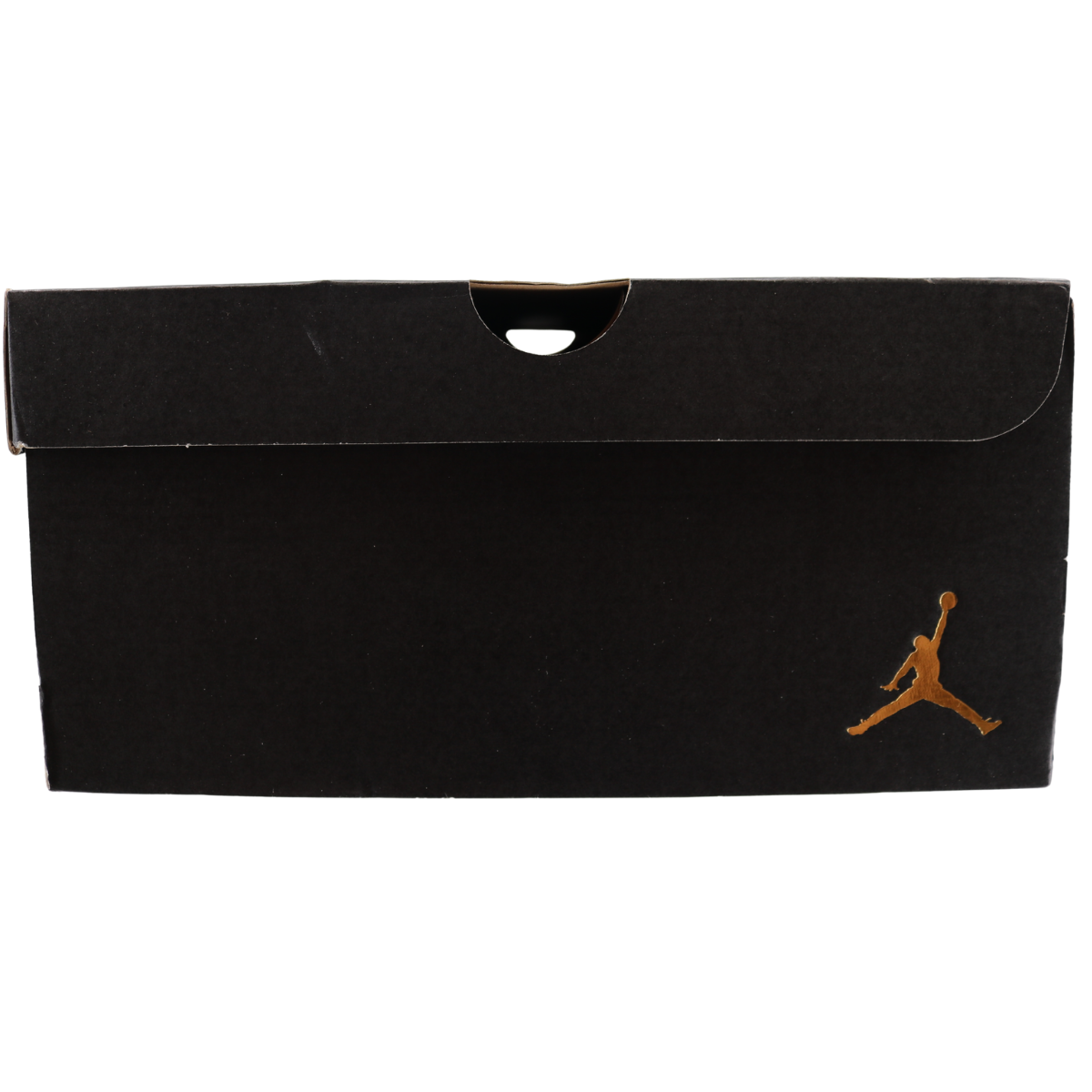 Nike Air Jordan Trainer 1 Low Cheetah Print In Navy - Box View