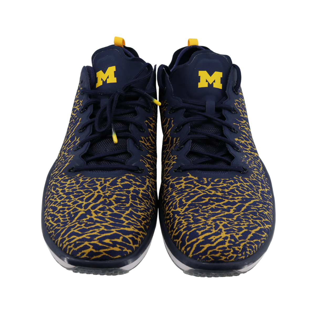 Air Jordan Trainer 1 Low College Navy White Slight Use - Front View