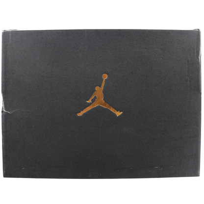 Nike Air Jordan Why Not Zero 5 Michigan Wolverines Blue Yellow White - Box View