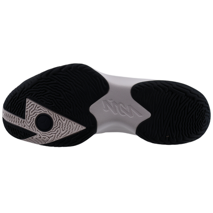 Nike Air Jordan Zion 1 Michigan Wolverines P White - Under View