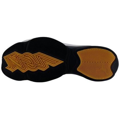 Nike Air Jordan Zion 2 Michigan Wolverines P White - Under View